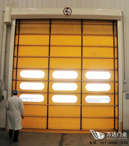 迎江堆积门